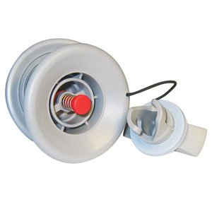 клапан Bravo 2005 (Badger) серый