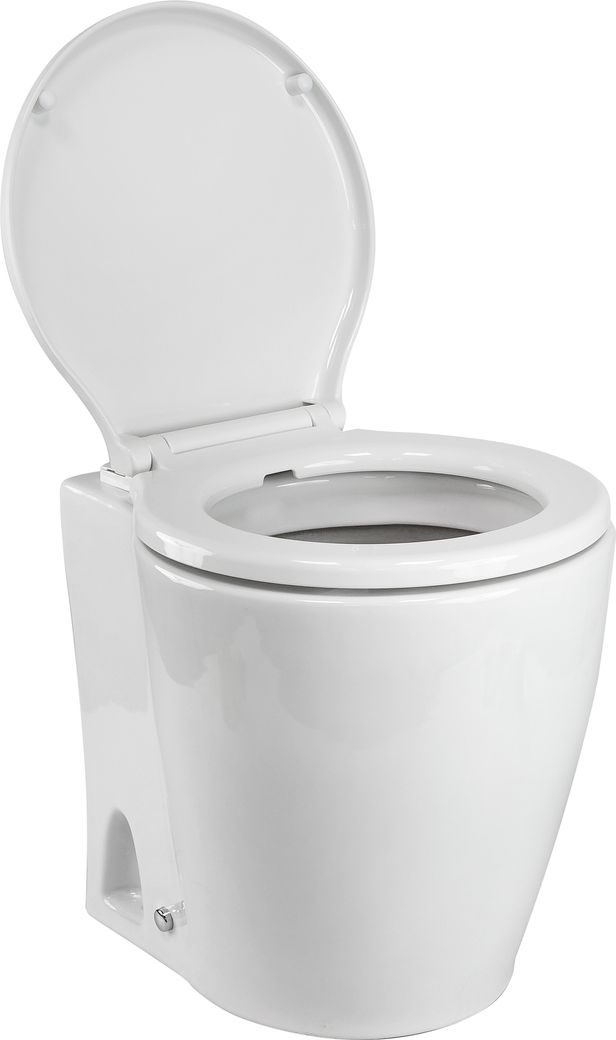 Унитаз с электрической помпой LAGUNA, 12 В (упаковка из 6 шт.)