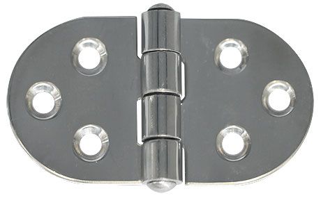 Петля овальная, 70х39 мм Петля овальная, 70х39 мм