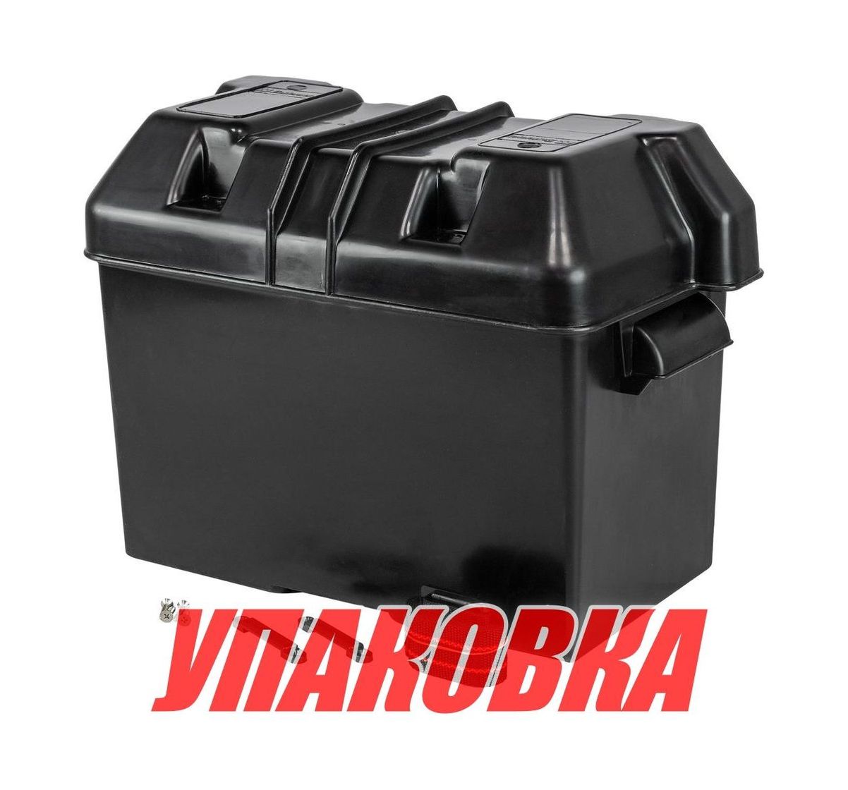 Ящик для АКБ 335х185х225 мм (упаковка из 12 шт.)