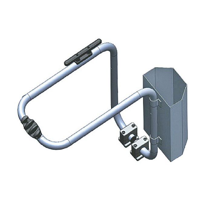 Консоль носовая якорно-швартовная малая