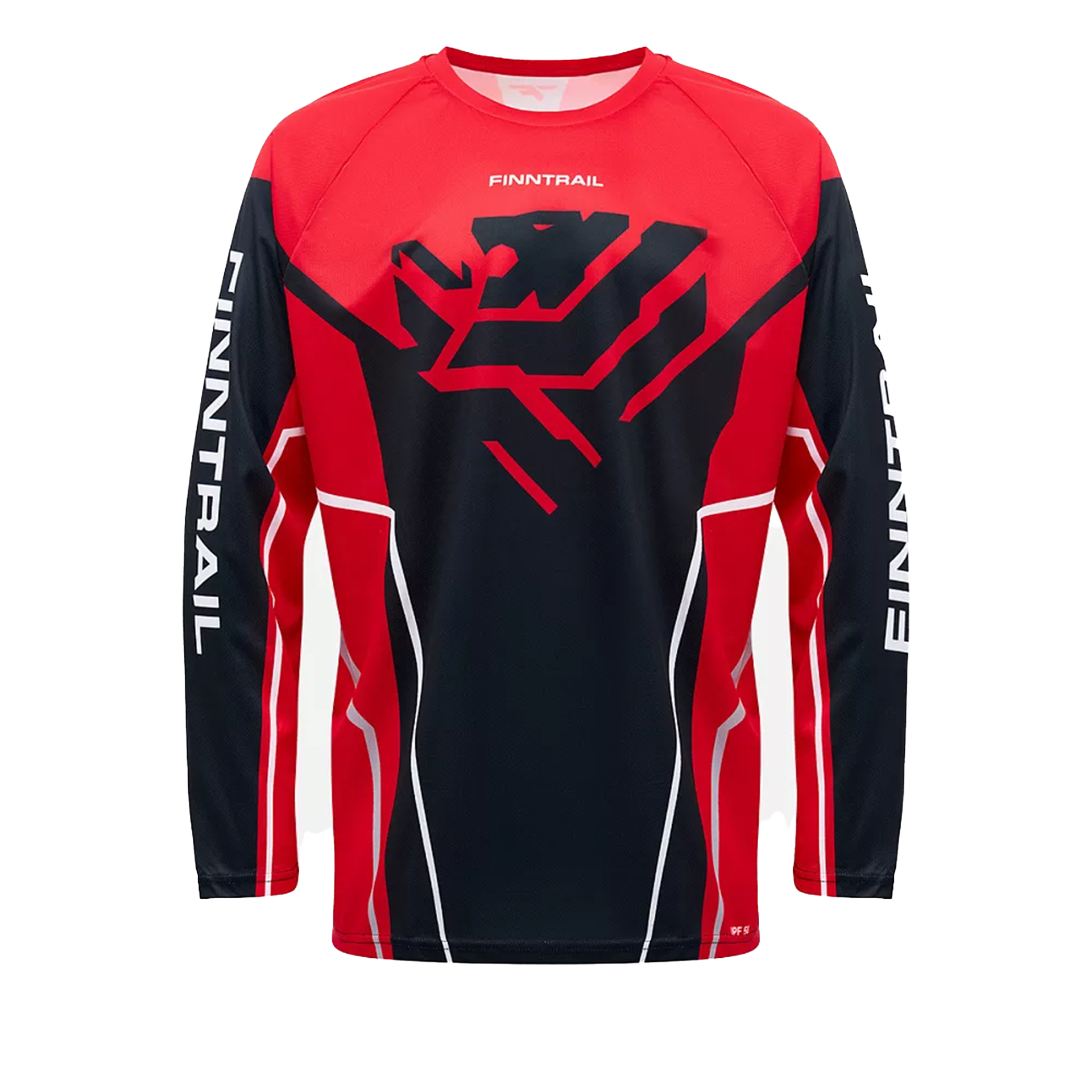 Джерси Finntrail Jersey 6600 Red (M)
