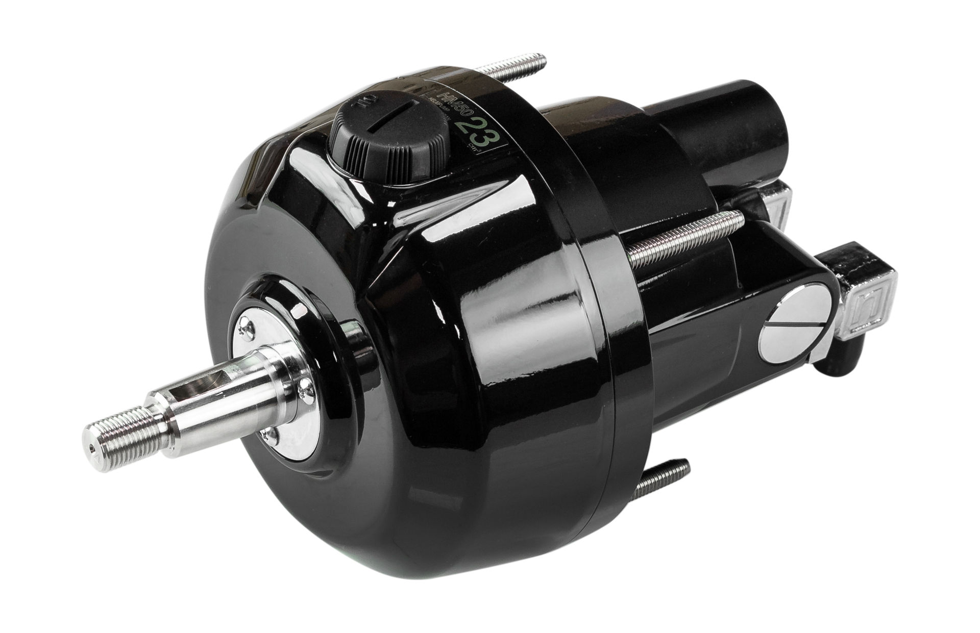 Насос для системы гидравлического управления MHS32VXK, объем 23 куб.см, прямой, 1/4, Unikas