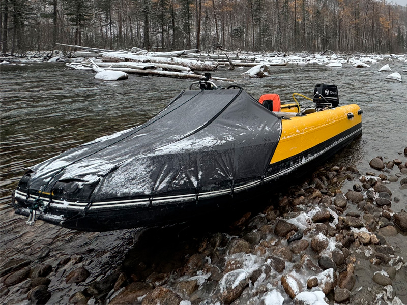 Новый раздел «Водометные лодки» в Прокатись.ру!