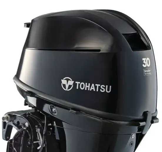 Лодочный мотор Tohatsu MFS30 DETL (RR)