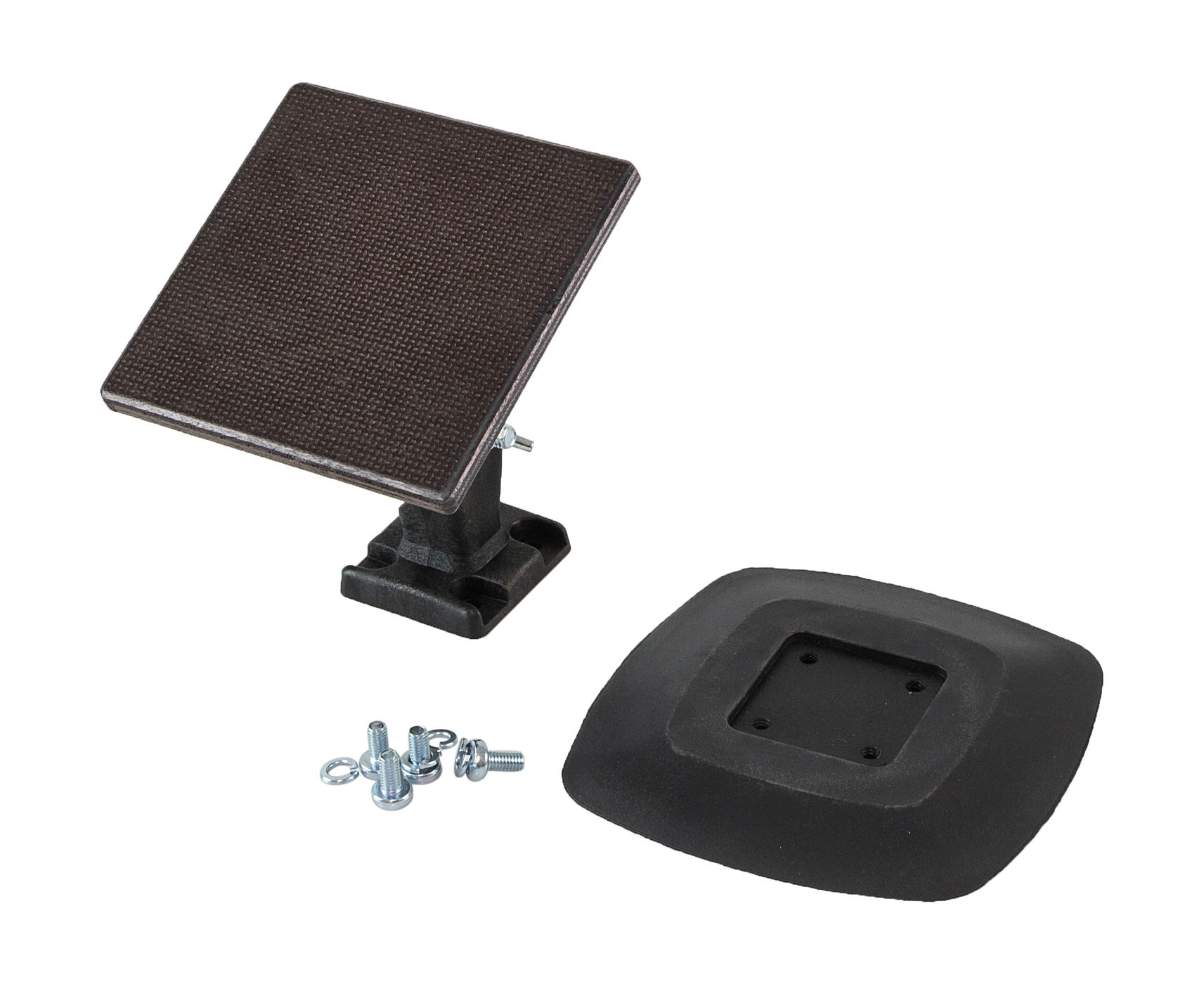 Крепление под эхолот для ПВХ лодки в комплекте