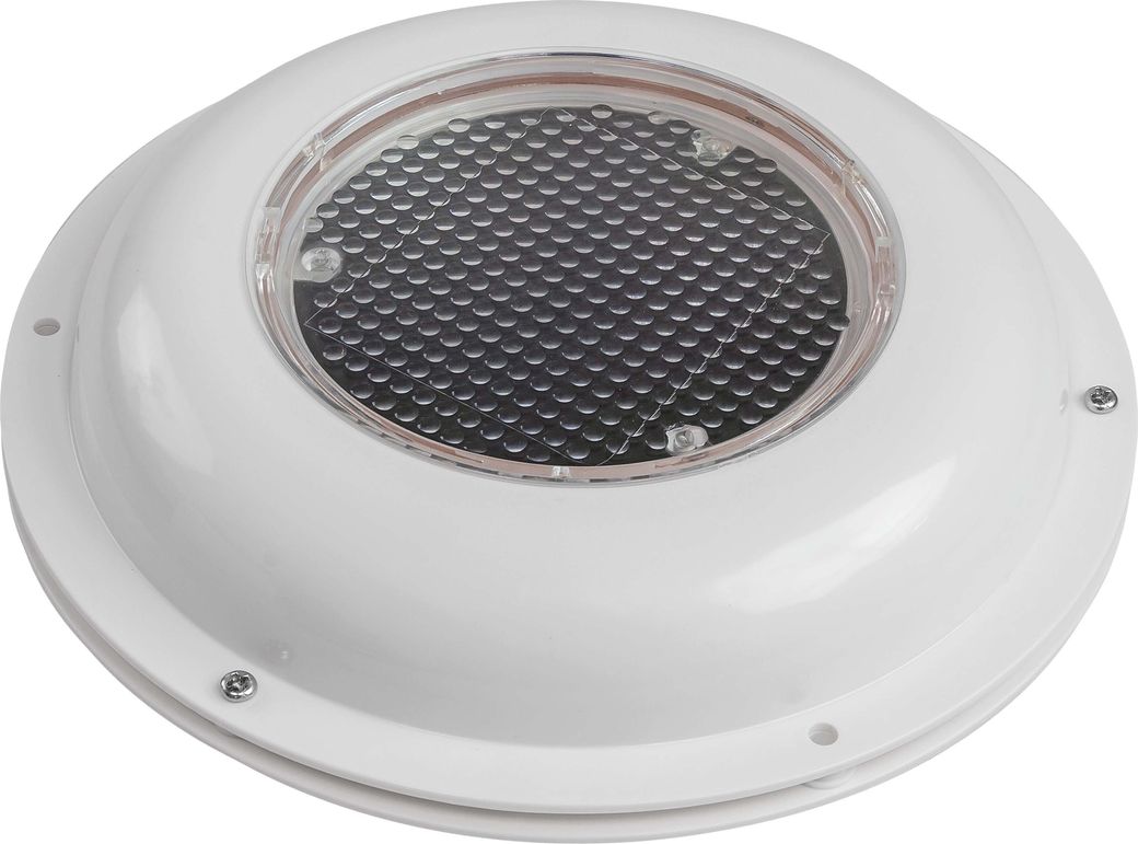 Вентилятор на солнечных батареях, SeaFlo