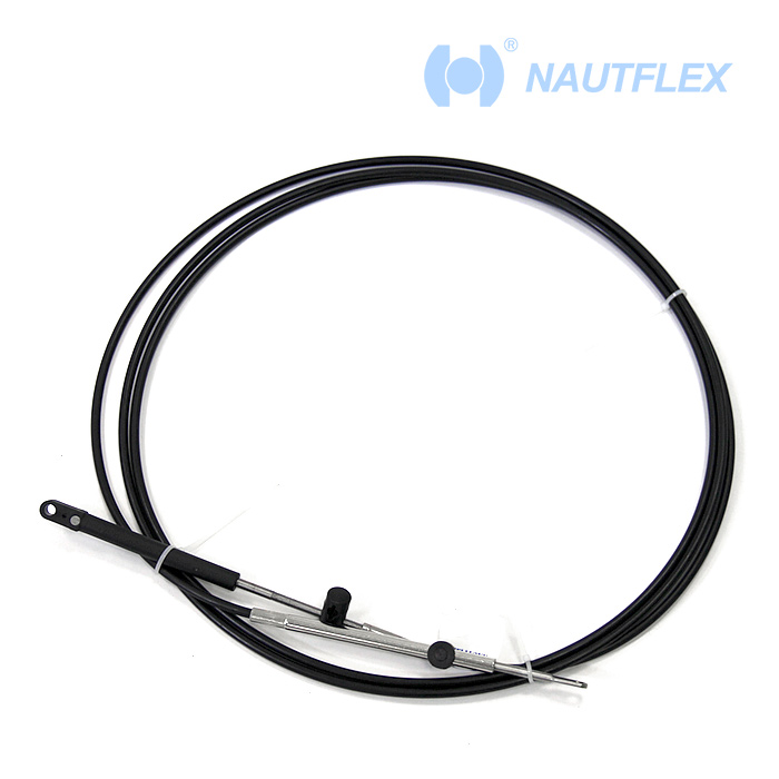 Трос управления газом/реверсом Nautflex M60AA 16  (С5 16), 4,88м, 1 шт