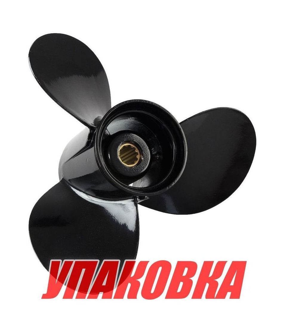 Винт гребной Suzuki DF25-30/DT20-30;3x10-1/4x11R, BaekSan (упаковка из 6 шт.)