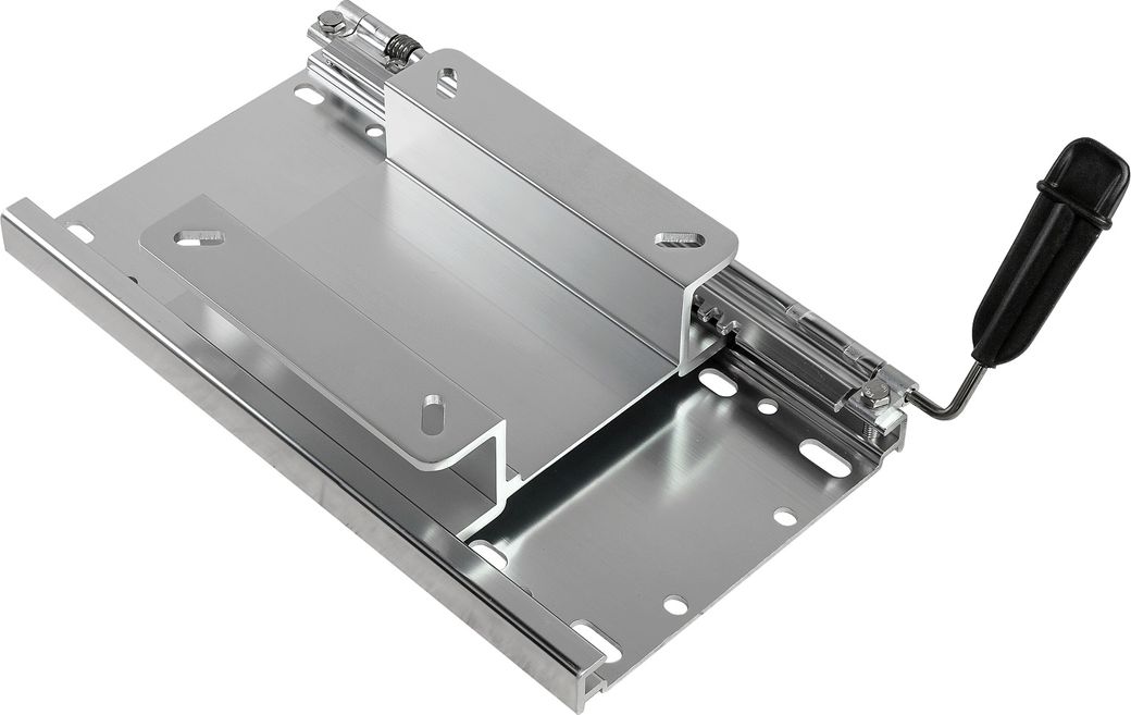 Основание для сидения вперед-назад для крепления к плоской поверхности (упаковка из 6 шт.)