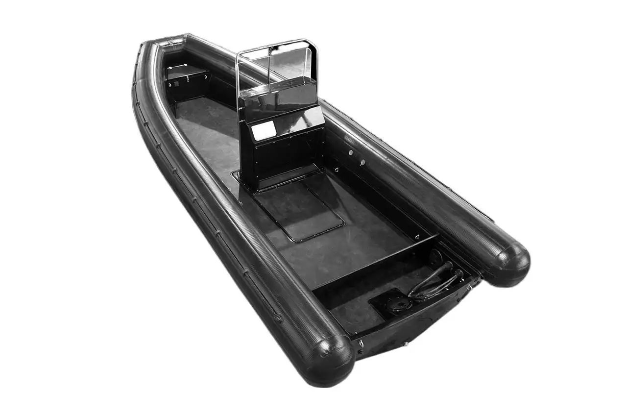 Лодка RIB Skylark Fish F700