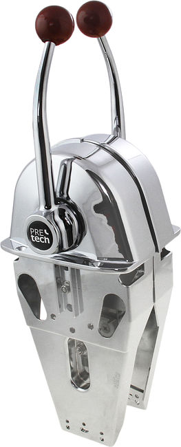 Дистанционное управление двухрычажное, Pretech