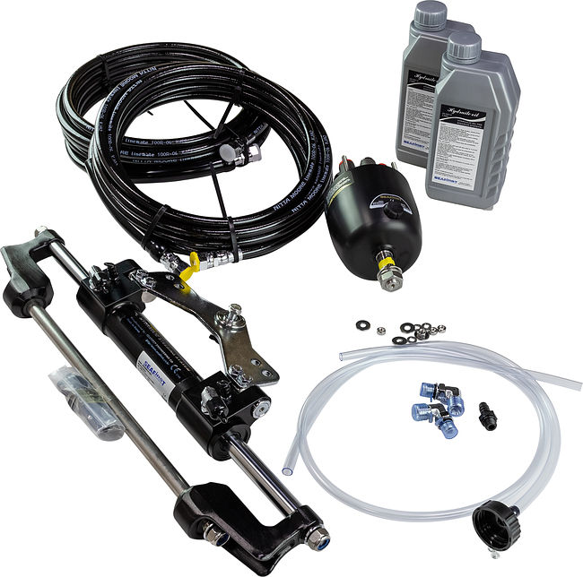 Гидравлическая система рулевого управления до 300 л.с Sea First