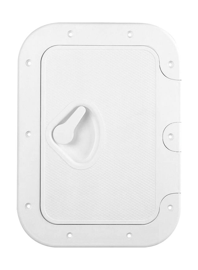 Люк смотровой Classic 275 х 375 мм, белый