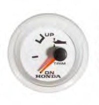 Тримметр Honda, белый