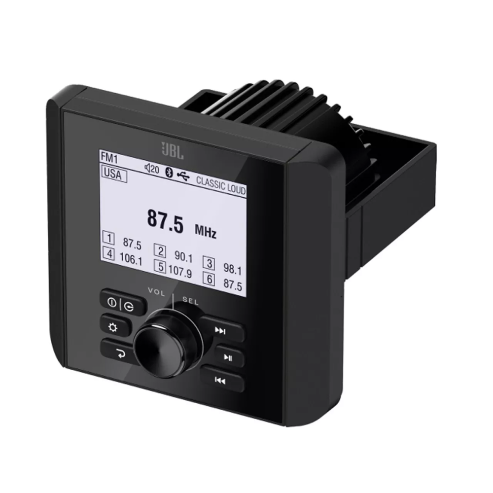 Автомагнитола Flash JBL MARINE JAM3000 Автомагнитола Flash JBL MARINE JAM3000