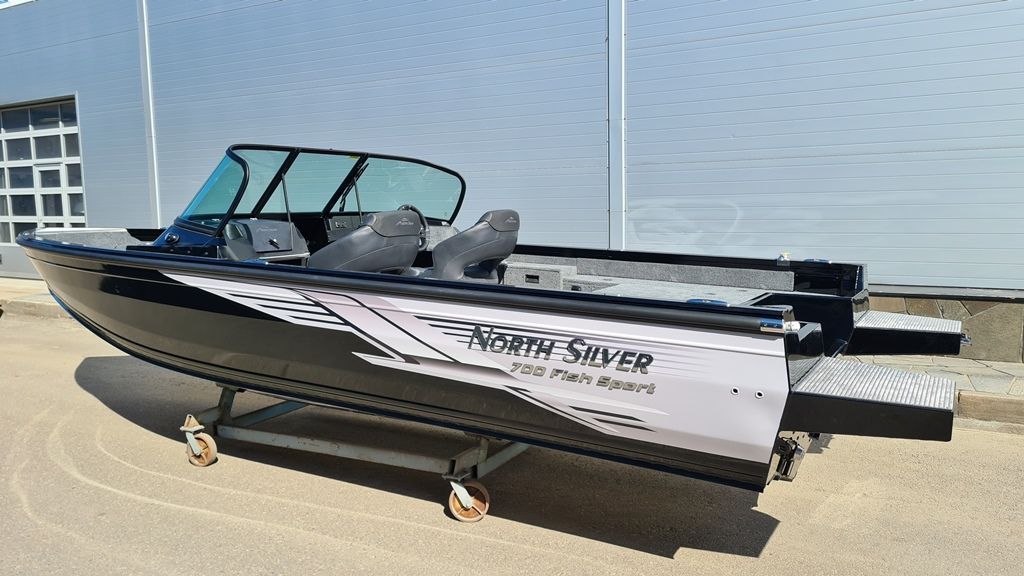 NORTHSILVER 700 Fish Sport