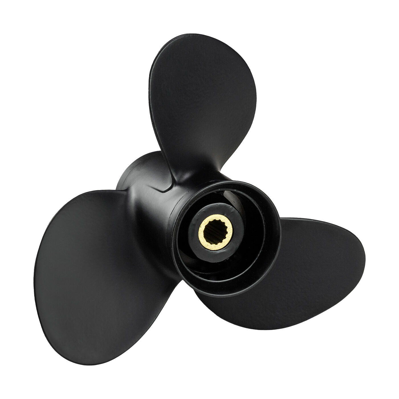 Винт гребной Tohatsu/Nissan 9.9-20;3x9-1/4x9, KingDolphin