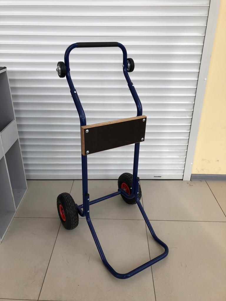 Тележка для подвесного мотора ТМ-1-60