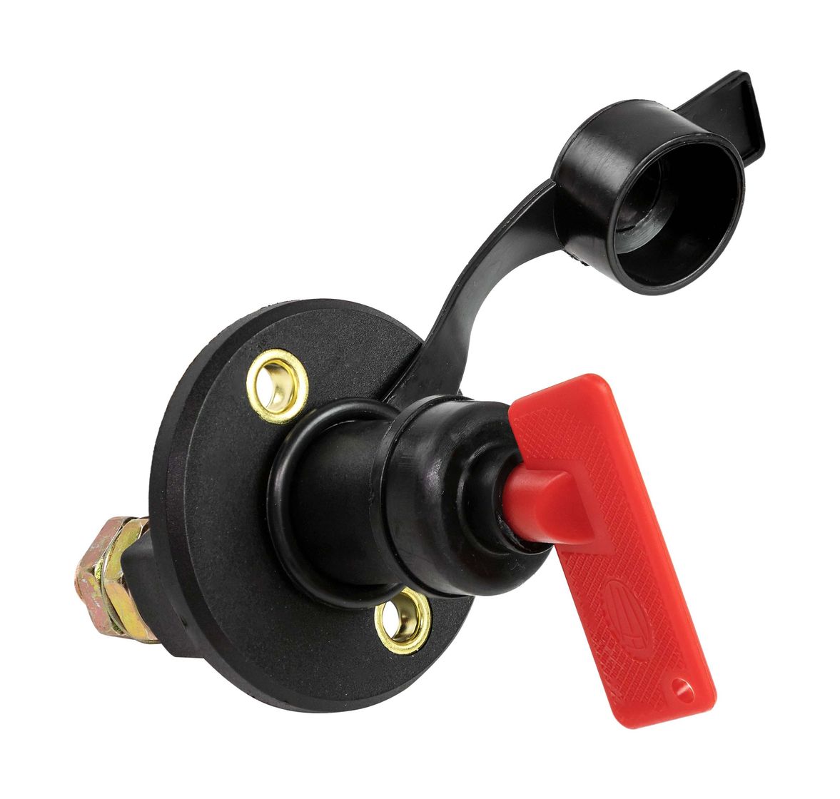 Выключатель массы-ключ "OFF-ON" (1 АкБ) 275А