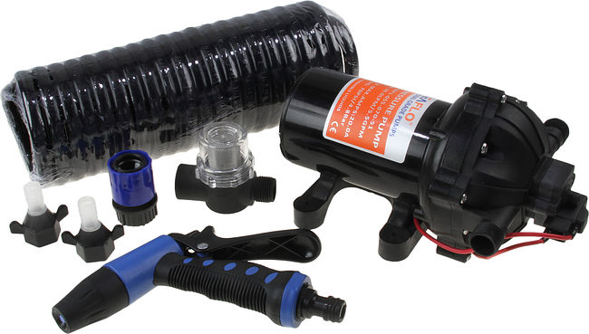 Комплект помывочный 51 Series 18,9 л/мин, 12В