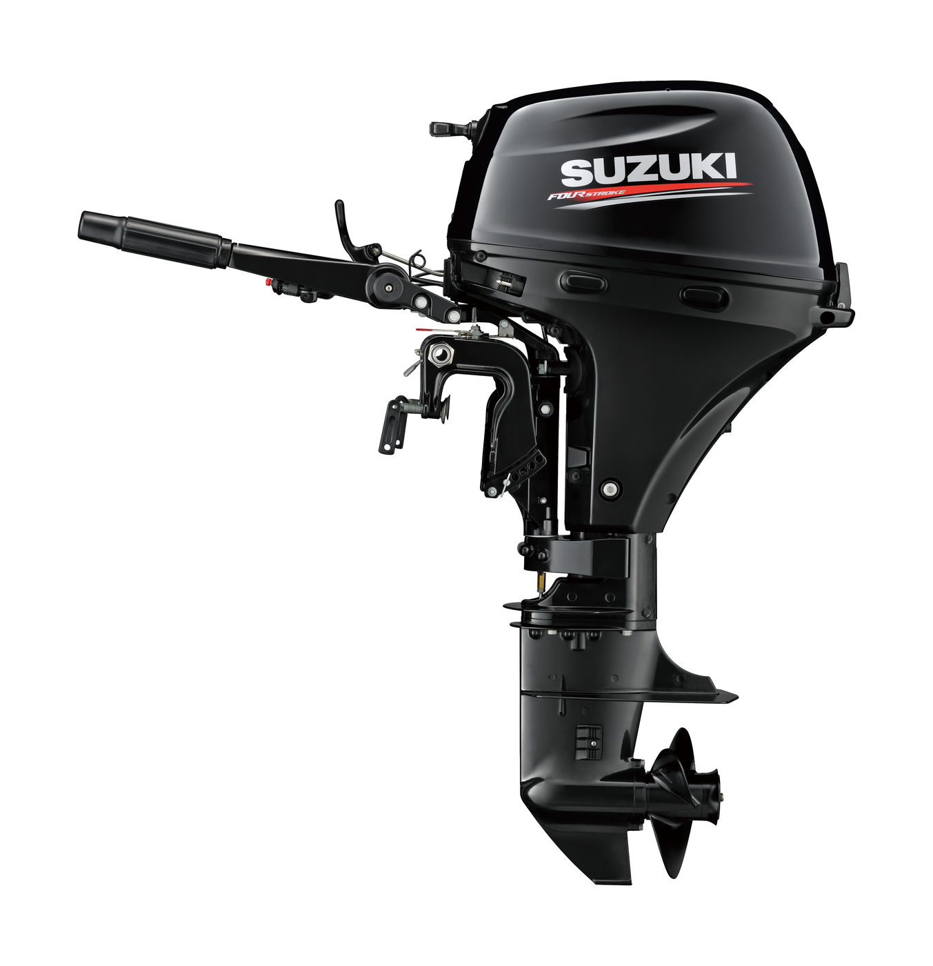 Лодочный мотор Suzuki DF9.9 BS (RR) Лодочный мотор Suzuki DF9.9 BS (RR)
