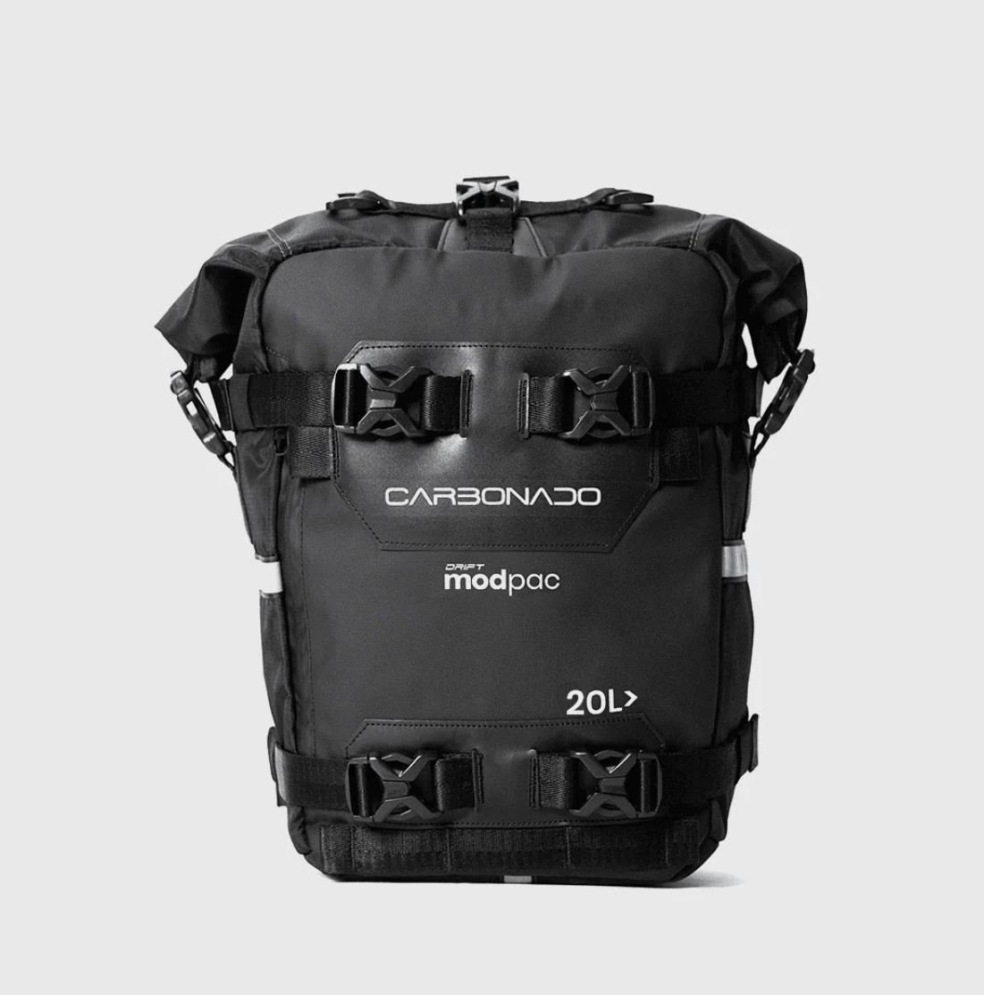 Сумка багажная для мотоцикла Carbonado Modpac 20L