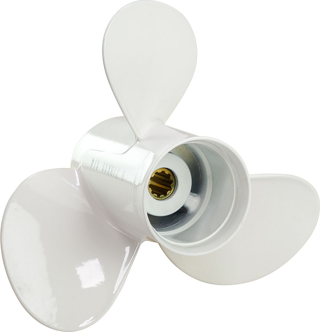 Гребной винт 3x9-7/8x11-1/4, Marine Rocket (упаковка из 4 шт.)