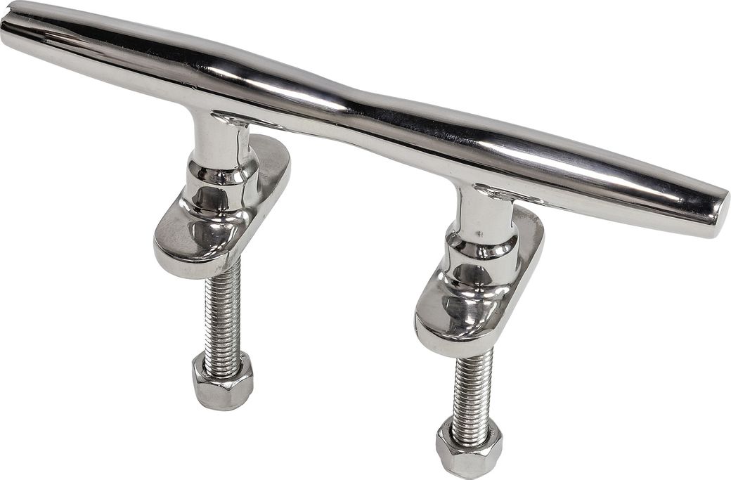 Утка швартовая на шпильках 6, Marine Rocket (упаковка из 5 шт.)