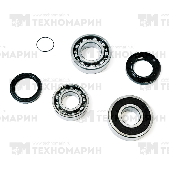 Комплект подшипников КПП Yamaha SM-03207 Комплект подшипников КПП Yamaha SM-03207