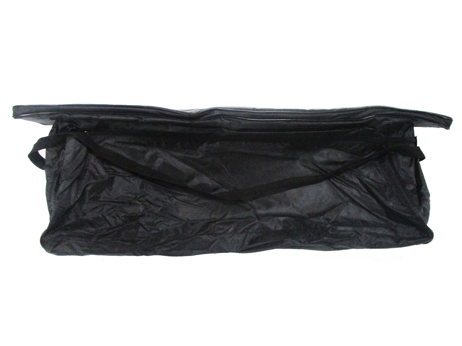 Сумка подседельная 105 см черная