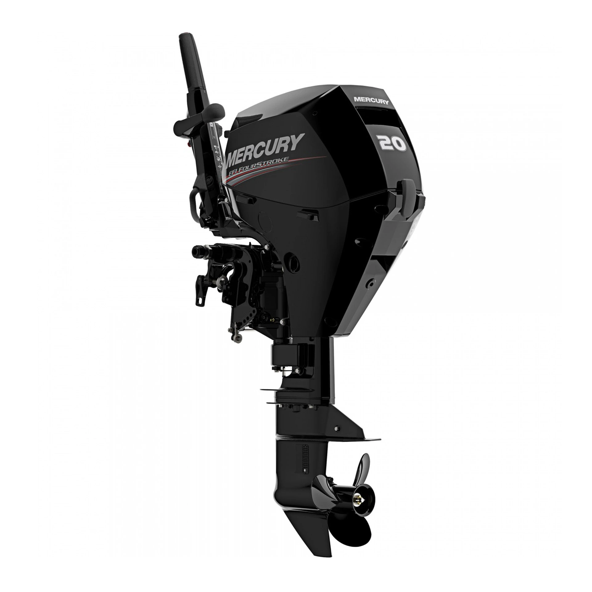 Лодочный мотор Mercury F20E EFI (без комплектации)