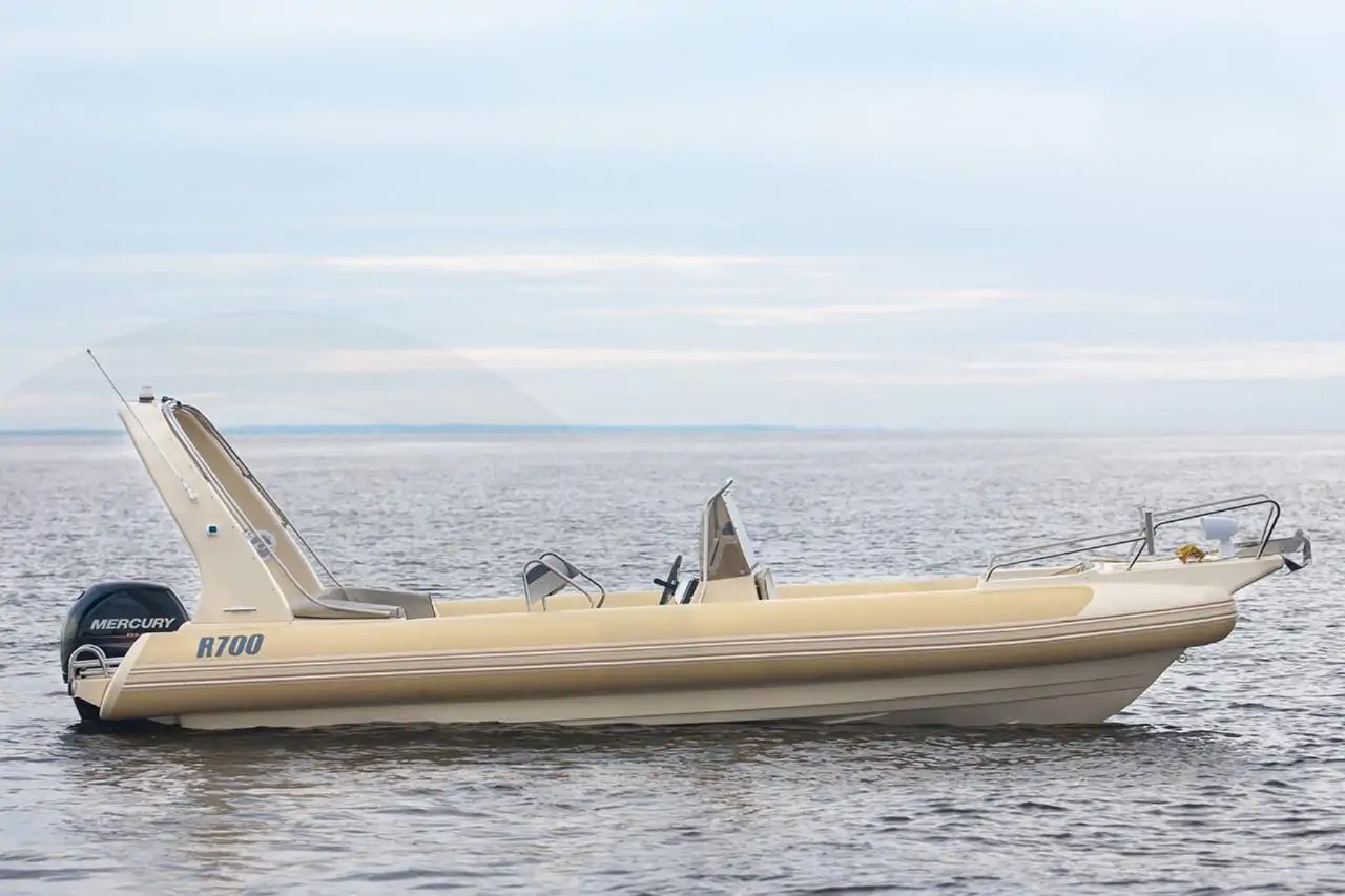 Лодка RIB Skylark Rider R700