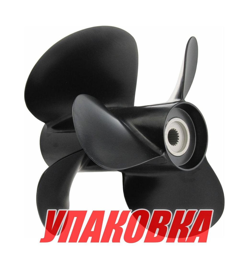 Винт гребной Volvo Penta B5 комплект, BaekSan (упаковка из 2 шт.)