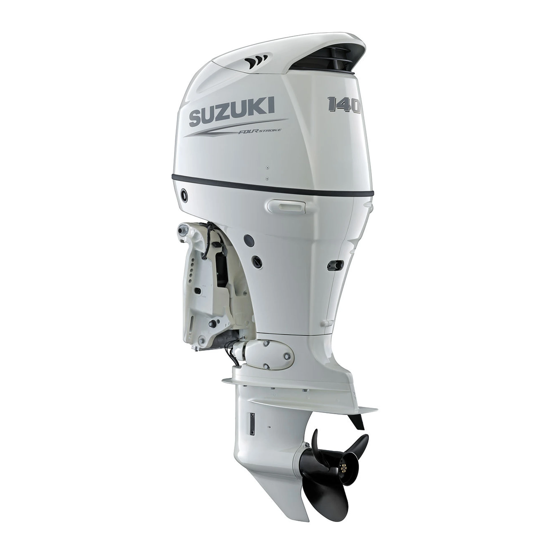 Лодочный мотор Suzuki DF140 BTGX White (RR)