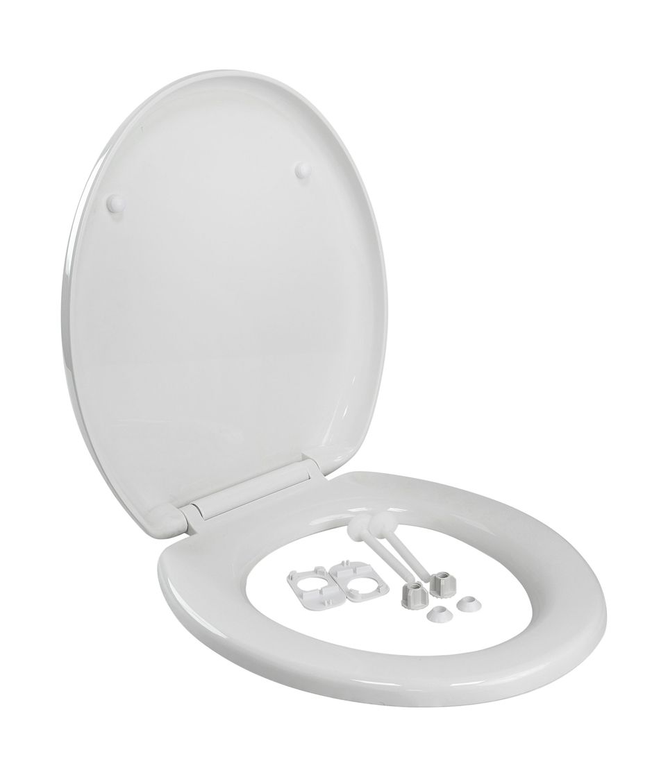 Крышка для унитаза COMFORT Крышка для унитаза COMFORT