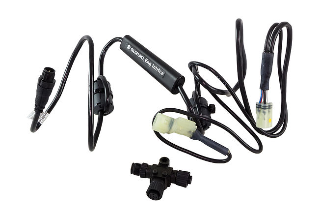 Интерфейсный адаптор для Suzuki (подключение эхолота NMEA)