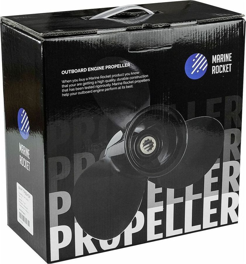 Гребной винт 3x11-3/4x7-1/2, Marine Rocket