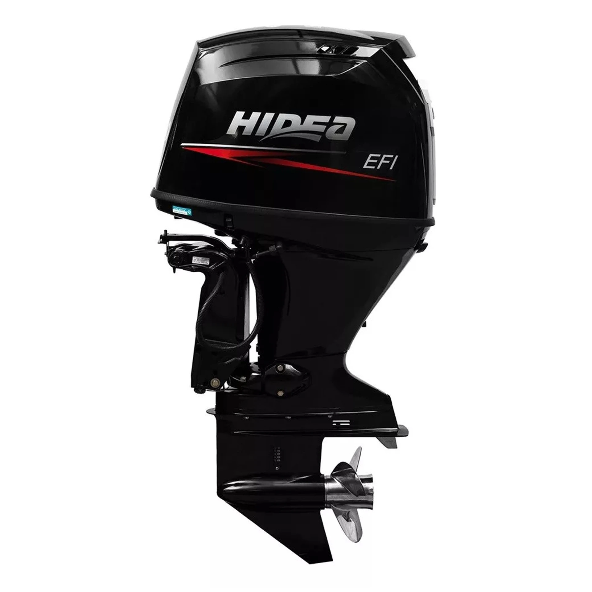 Лодочный мотор Hidea HDEF 130 FEL-T