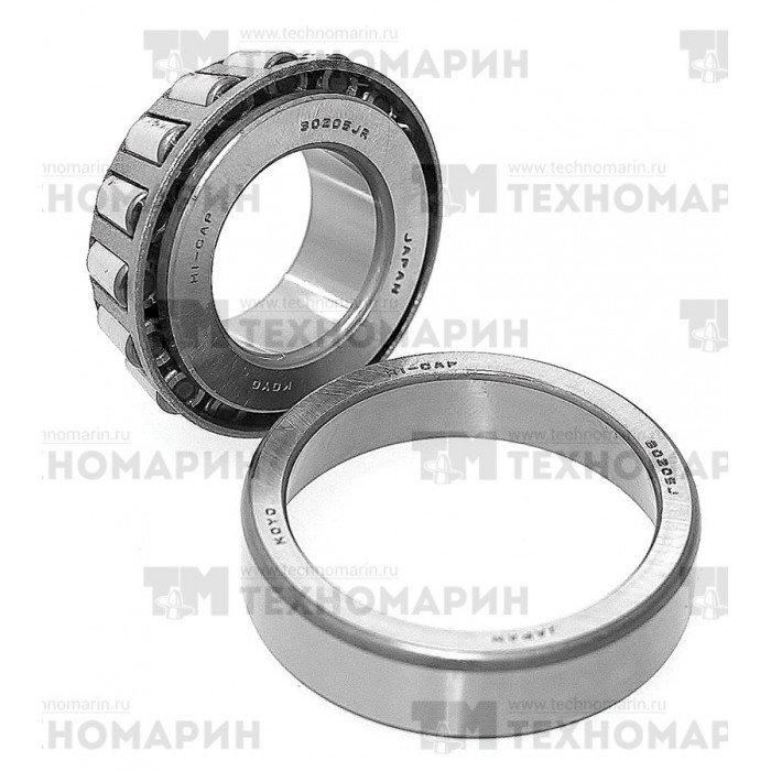 Подшипник шестерни переднего хода Yamaha 93332-00005 Подшипник шестерни переднего хода Yamaha 93332-00005