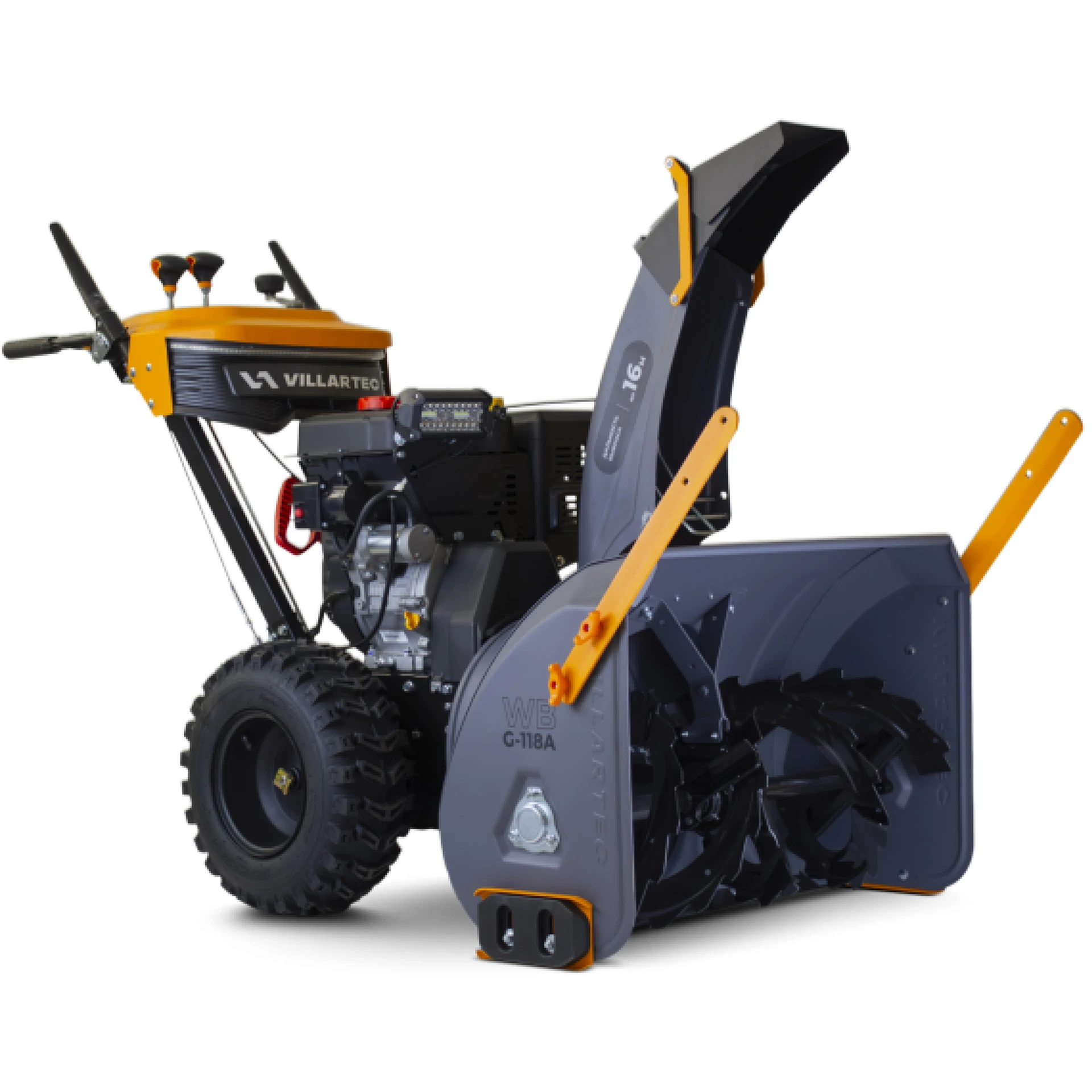 Снегоуборщик бензиновый Villartec WB G-118A