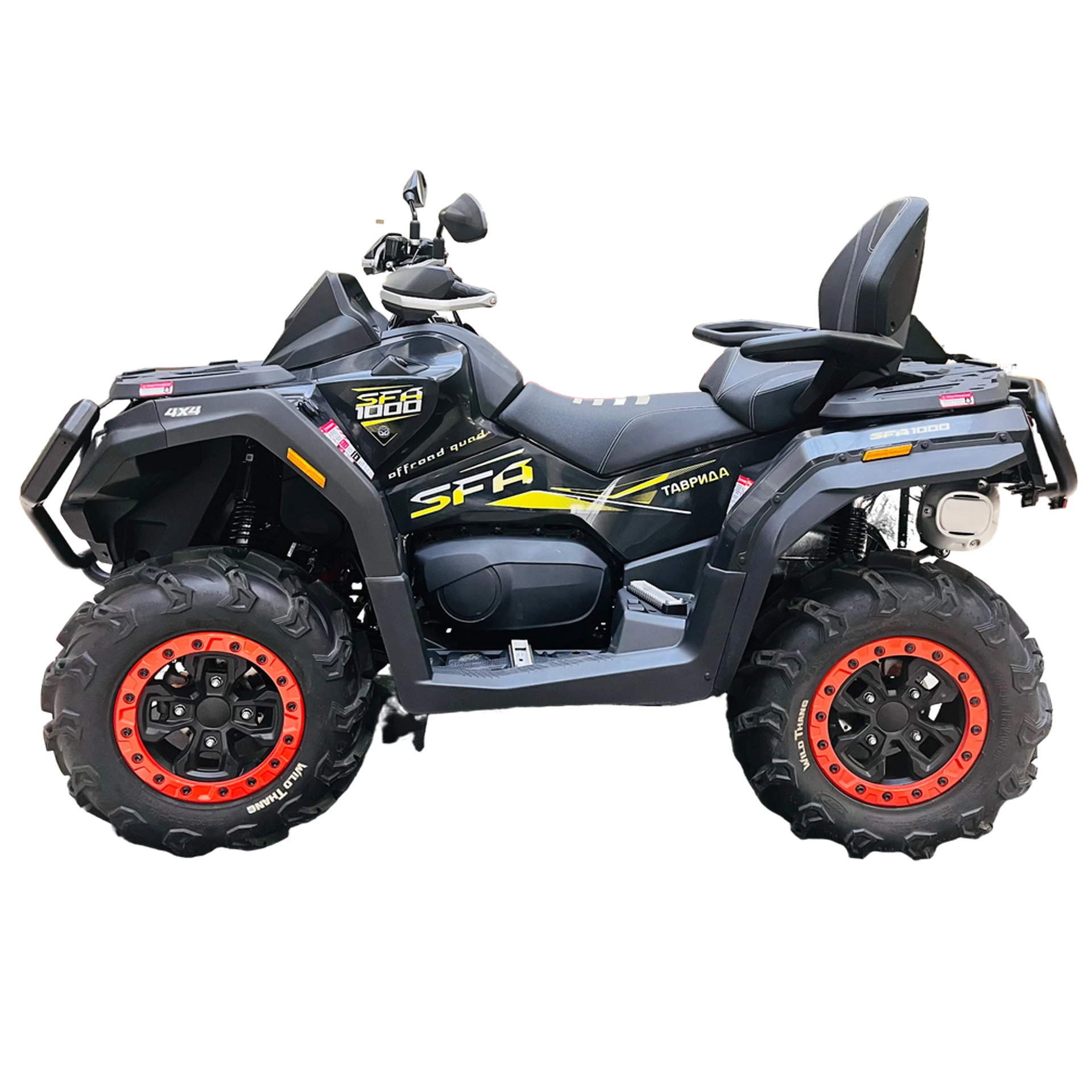 Квадроцикл ТАВРИДА SFA 1000 черный