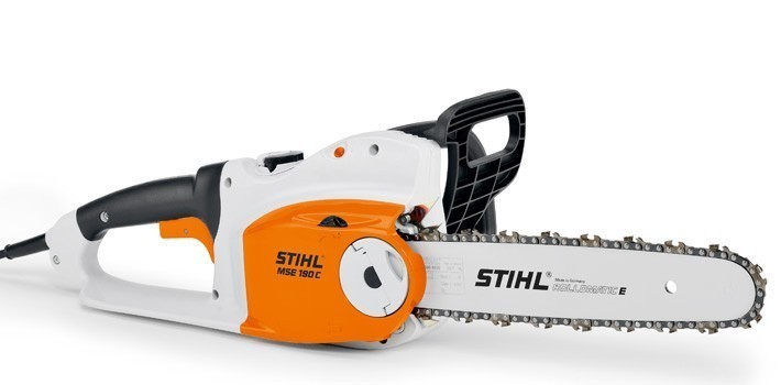 Электропила Stihl MSE 190 C-BQ, Шина 35 см