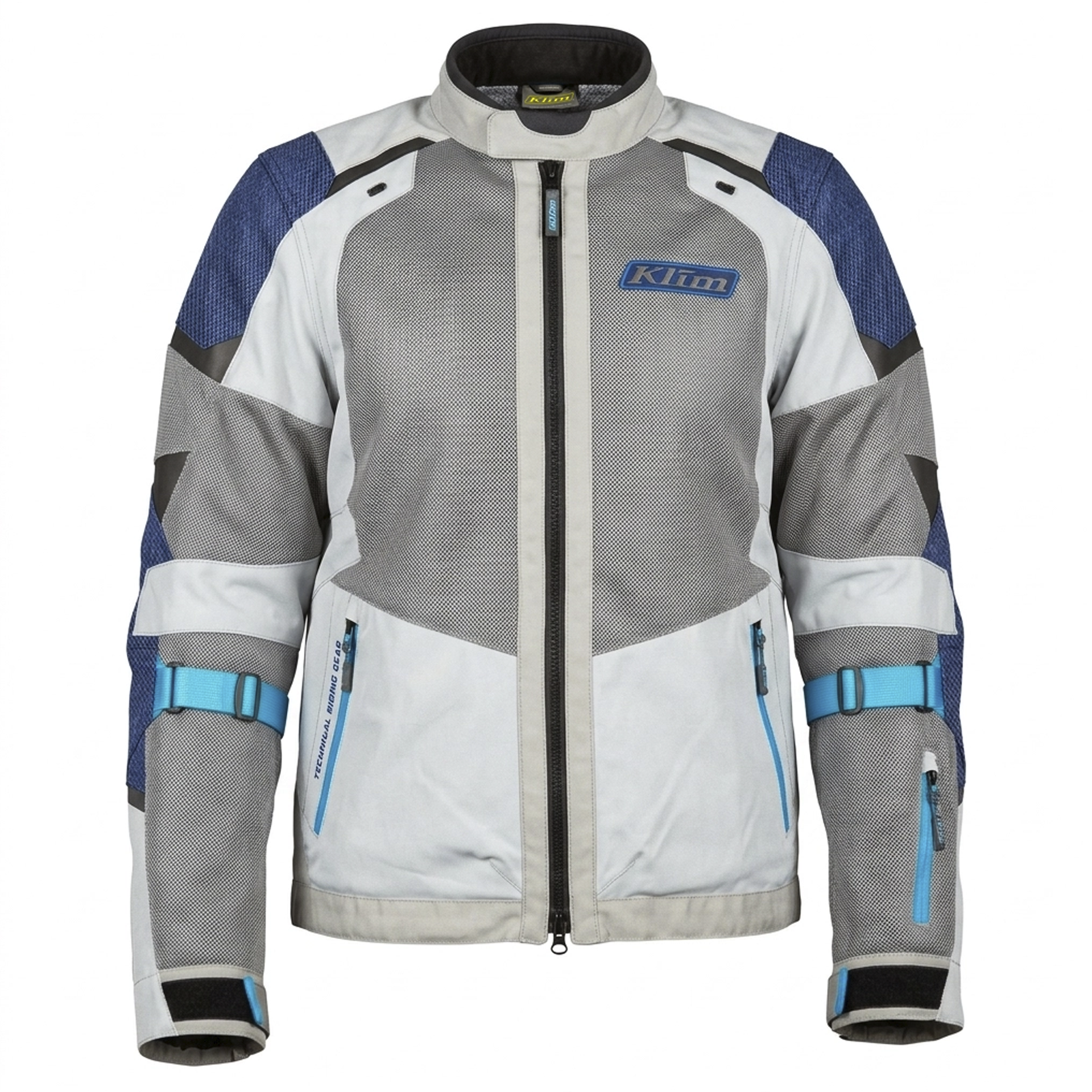 Мотокуртка Klim Baja S4 (High-Rise - Nightfall Blue, XL)