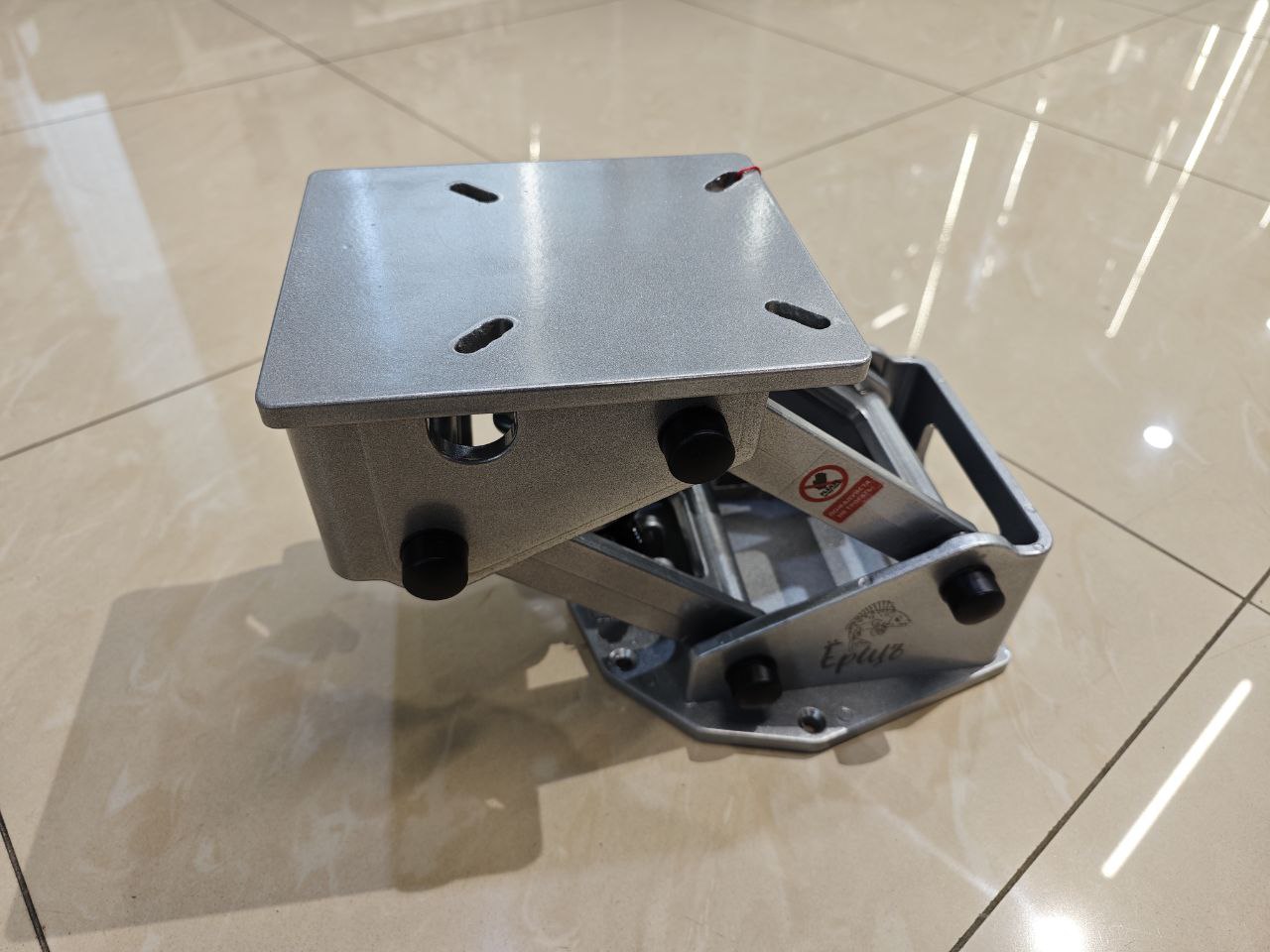 Амортизационная стойка Ёршъ 21,0 см АК (литая, алюминий) Амортизационная стойка Ёршъ 21,0 см АК (литая, алюминий)