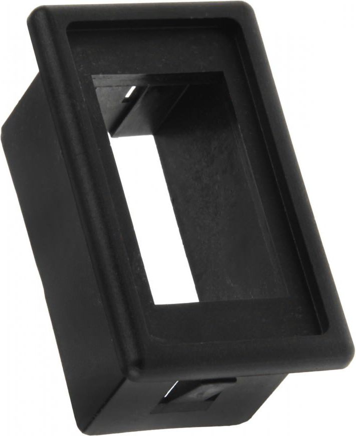 Панель для независимой установки переключателей