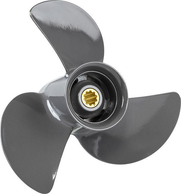 Винт гребной Honda BF25-30;3x10x8-1/4, E.Chance