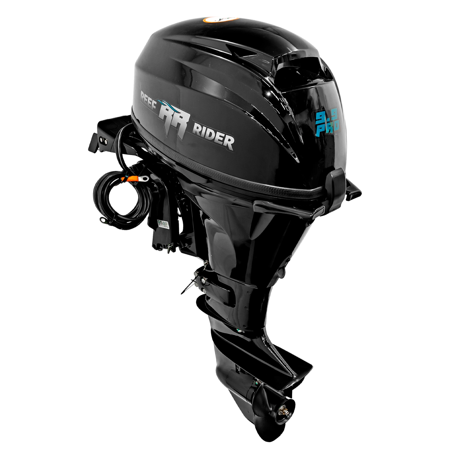 Лодочный мотор Reef Rider RRF9.9FES PRO (345 сс)