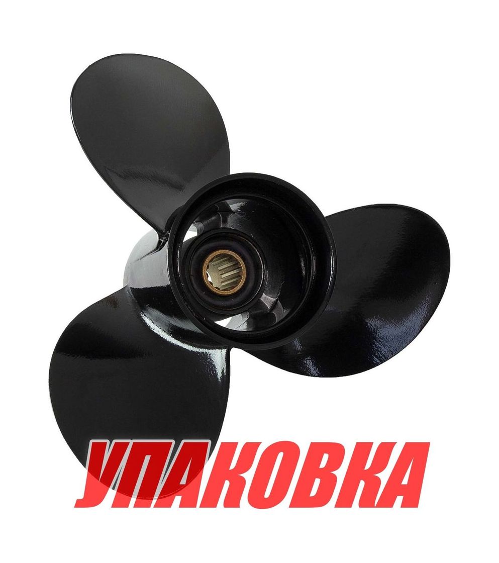 Винт Suzuki DF40-50,60A/DT40-65;3x11-1/4x15R, BaekSan (упаковка из 8 шт.)