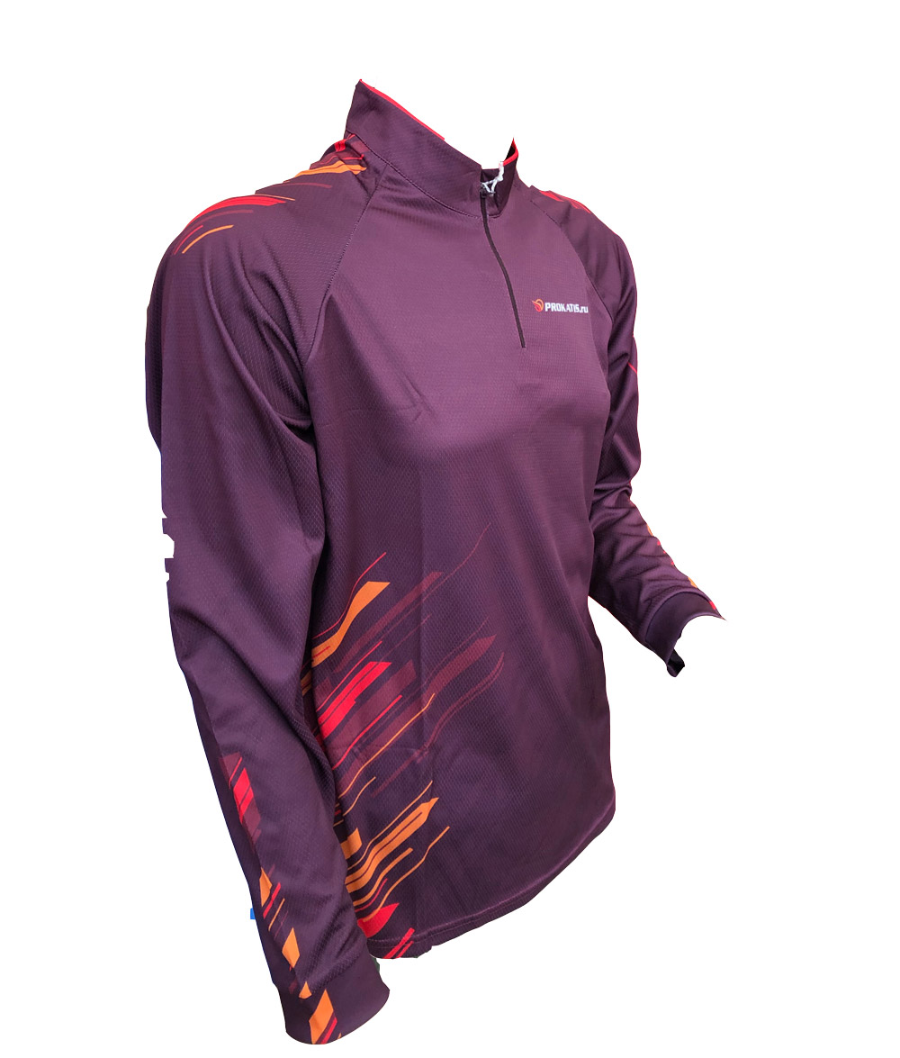 Джерси CoolPass муж р-р М (48-50) красный